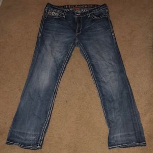 ROCK REVIVAL BETTY EASY BOOT STRETCH JEAN